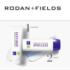 🔥 NEW!!🔥 R+F Spotless Regimen 4 Acne/Breakout!🌟
